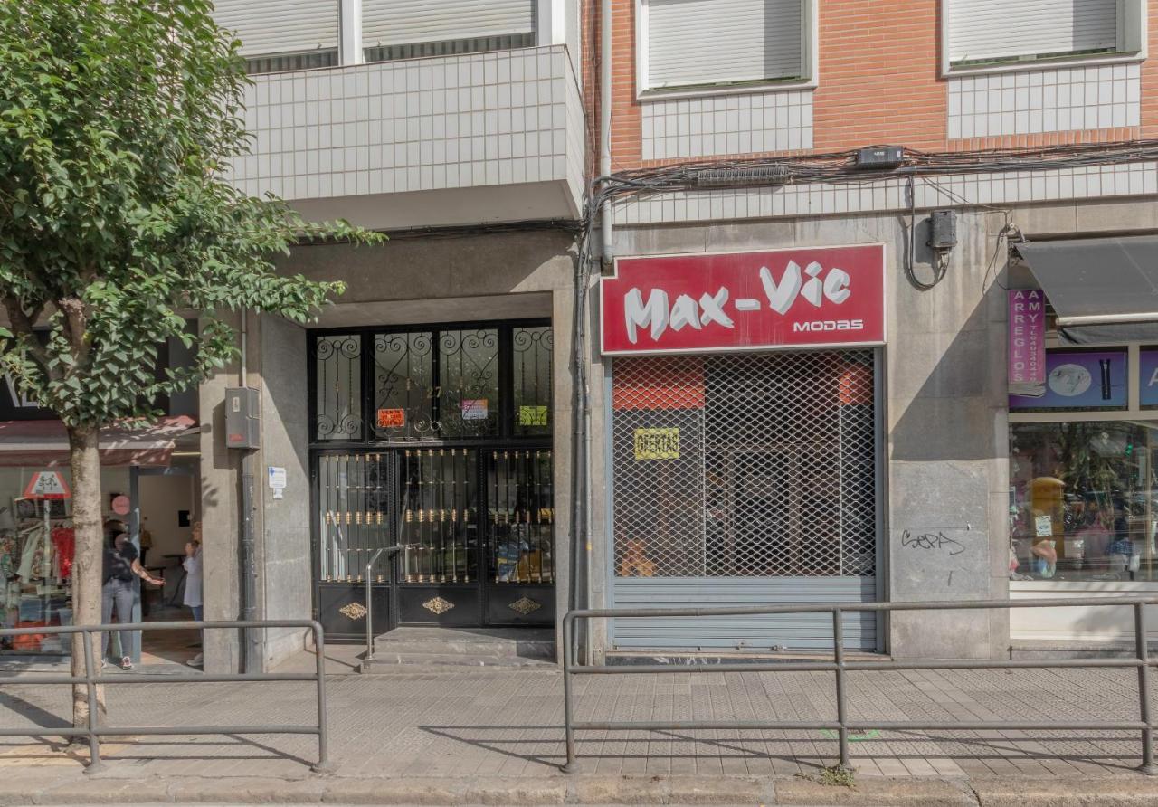 Bilbao Market With Parking By Aston Rentals Bagian luar foto